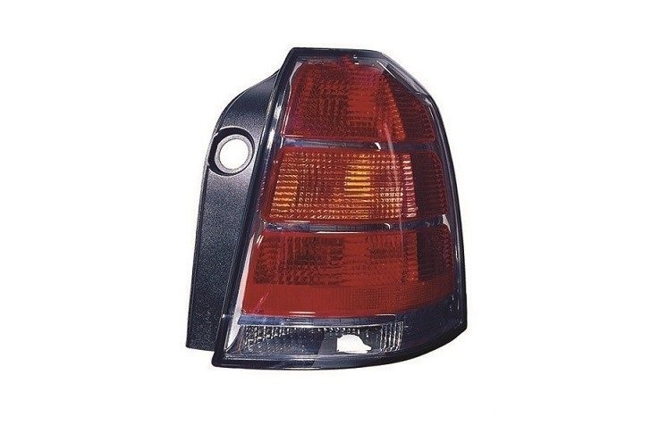 Acceder a la pieza Piloto trasero derecho