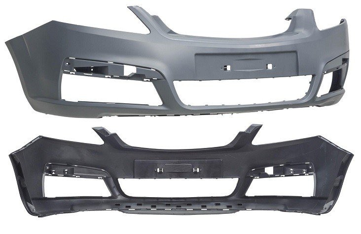 Parachoques delantero imprimado OPEL ZAFIRA  pour OPEL ZAFIRA Parachoques delantero imprimado OPEL ZAFIRA  pour OPEL ZAFIRA