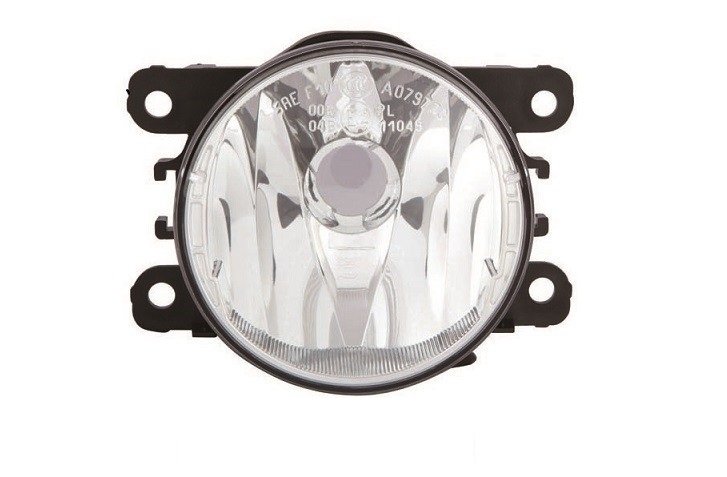 Acceder a la pieza Proyector antiniebla