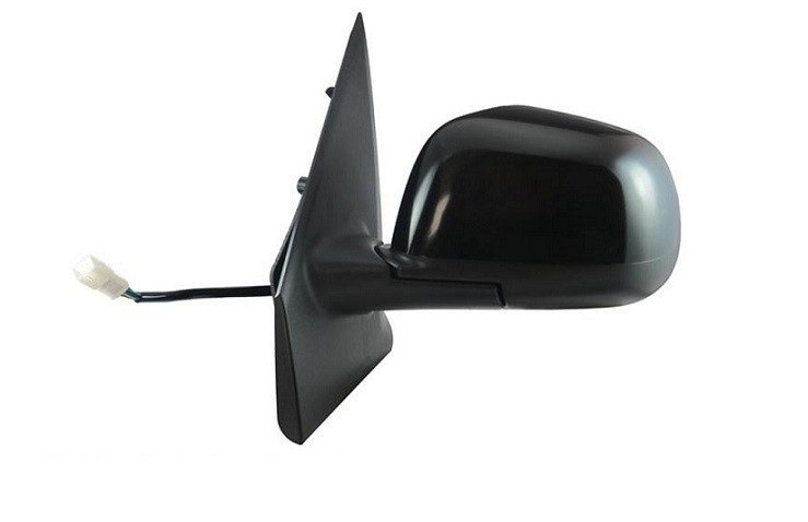 Retrovisor izquierdo eléctrico, térmico, imprimado DACIA DOKKER Completo, con carcasa para pintar del color del vehículo y cristal convexo. Ajuste interior eléctrico, térmico. Retrovisores  pour DACIA DOKKER  Retrovisor izquierdo eléctrico, térmico, imprimado DACIA DOKKER Completo, con carcasa para pintar del color del vehículo y cristal convexo. Ajuste interior eléctrico, térmico. Retrovisores  pour DACIA DOKKER