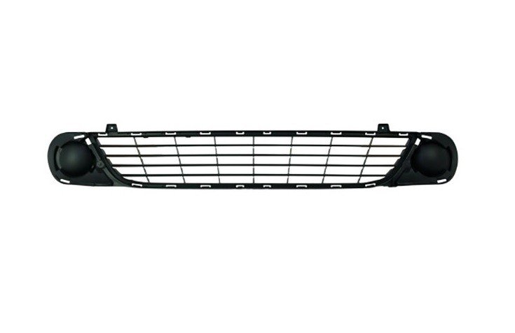 Acceder a la pieza Rejilla inferior parachoques delantero sin AN