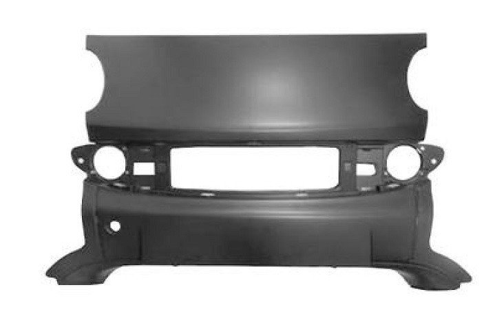 Acceder a la pieza Parachoques delantero central 02->