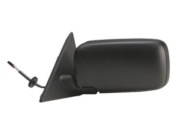 Acceder a la pieza Retrovisor eléctrico izquierdo, plano, azul, imprimado (4 pines)