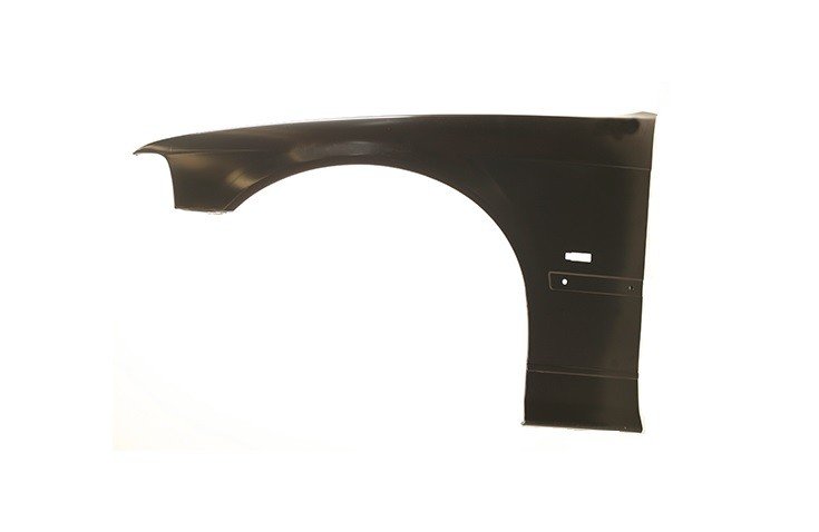 Acceder a la pieza Aleta delantera izquierda + agujero 96->