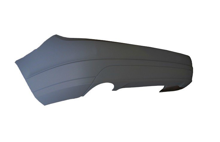 Parachoques trasero imprimado Classic MERCEDES CLASE C  pour MERCEDES CLASE C Parachoques trasero imprimado Classic MERCEDES CLASE C  pour MERCEDES CLASE C