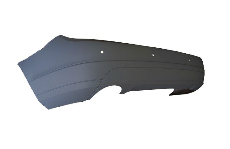 Parachoques trasero imprimado + sensores Classic MERCEDES CLASE C  pour MERCEDES CLASE C Parachoques trasero imprimado + sensores Classic MERCEDES CLASE C  pour MERCEDES CLASE C
