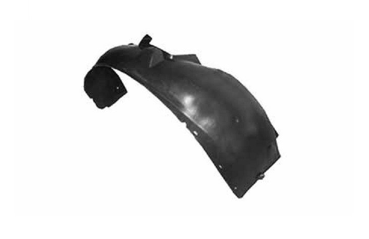 Acceder a la pieza Guardabarros delantero derecho