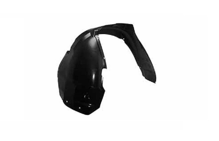 Acceder a la pieza Guardabarros delantero izquierdo 