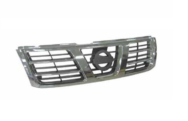 Acceder a la pieza Rejilla frente Cromada