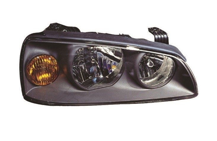 Acceder a la pieza Faro derecho H7+H1