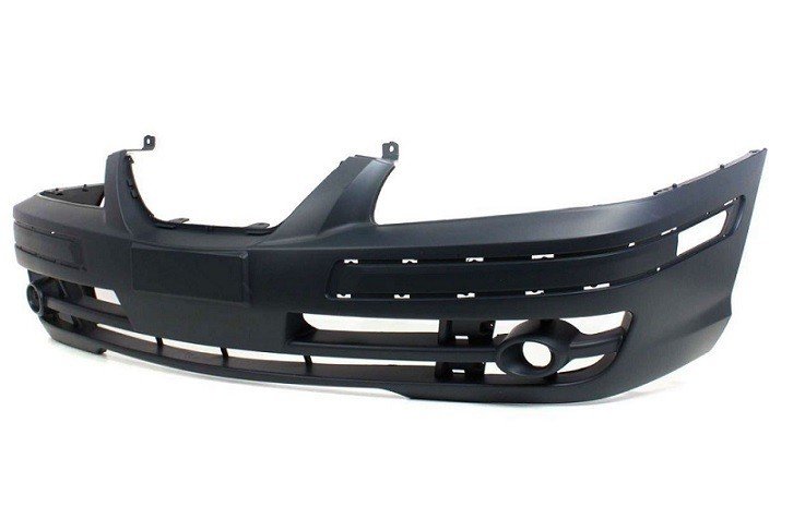 Acceder a la pieza Parachoques delantero imprimado 