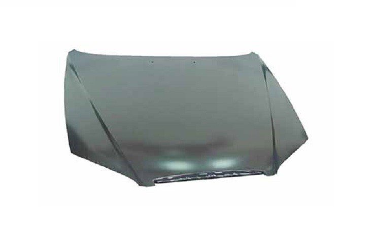 Acceder a la pieza Capó delantero