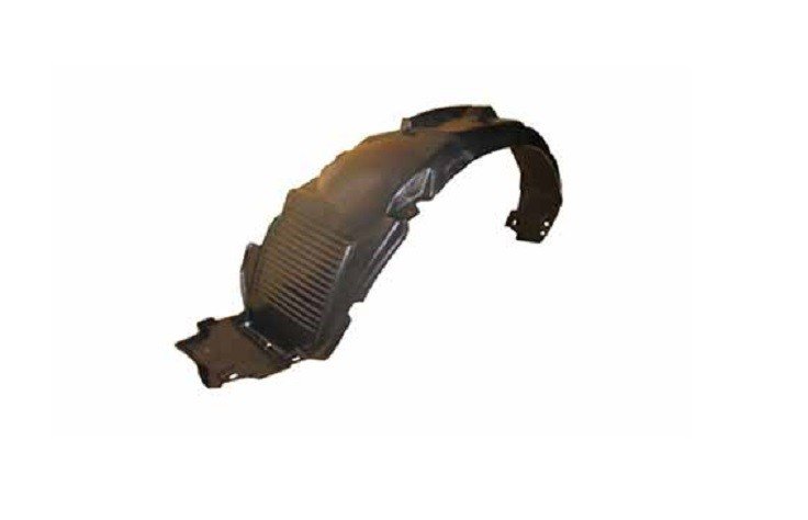 Acceder a la pieza Guardabarros delantero izquierdo