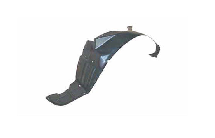 Acceder a la pieza Guardabarros delantero izquierdo