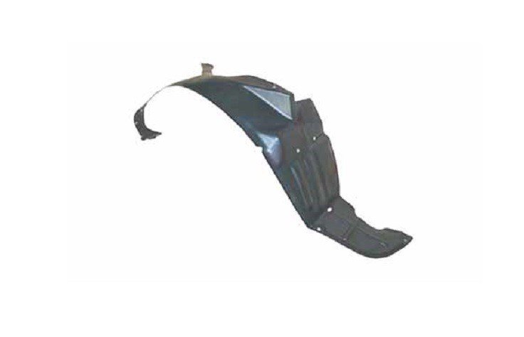 Acceder a la pieza Guardabarros delantero derecho