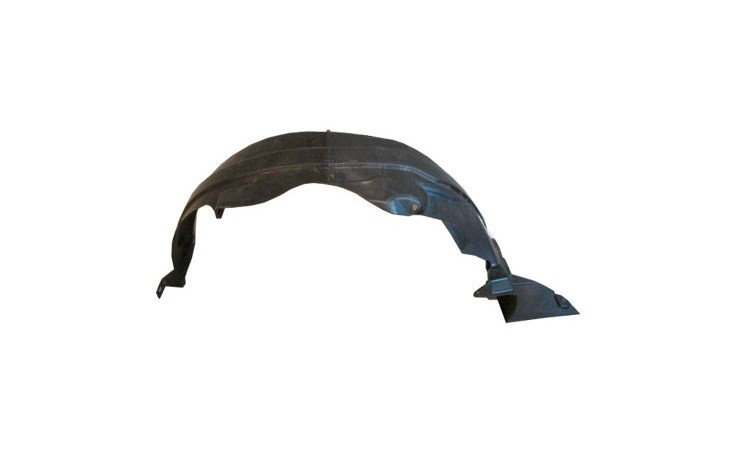 Acceder a la pieza Guardabarros delantero izquierdo