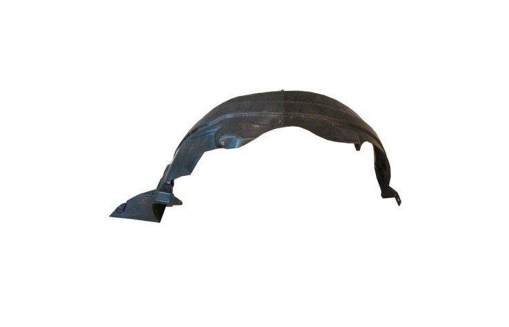 Acceder a la pieza Guardabarros delantero derecho