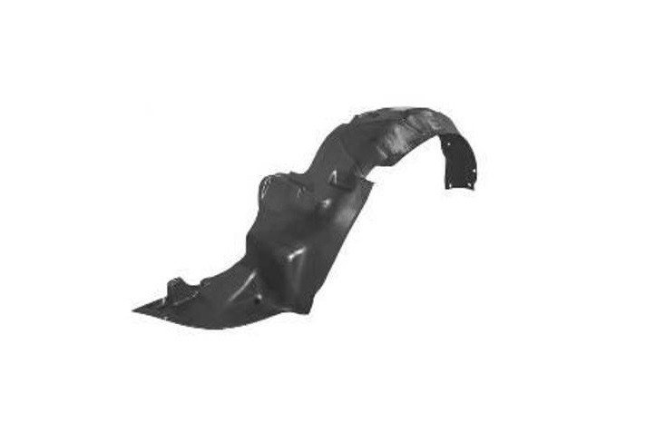 Acceder a la pieza Guardabarros delantero derecho