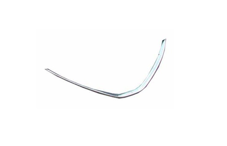 Acceder a la pieza Moldura Inferior cromada rejilla 