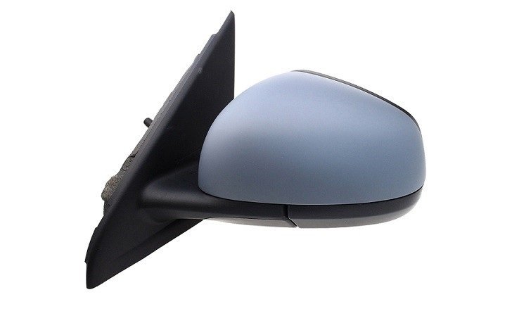 Retrovisor izquierdo mecánico imprimado gran ángulo RENAULT TWINGO  pour SMART FORFOUR Retrovisor izquierdo mecánico imprimado gran ángulo RENAULT TWINGO  pour SMART FORFOUR