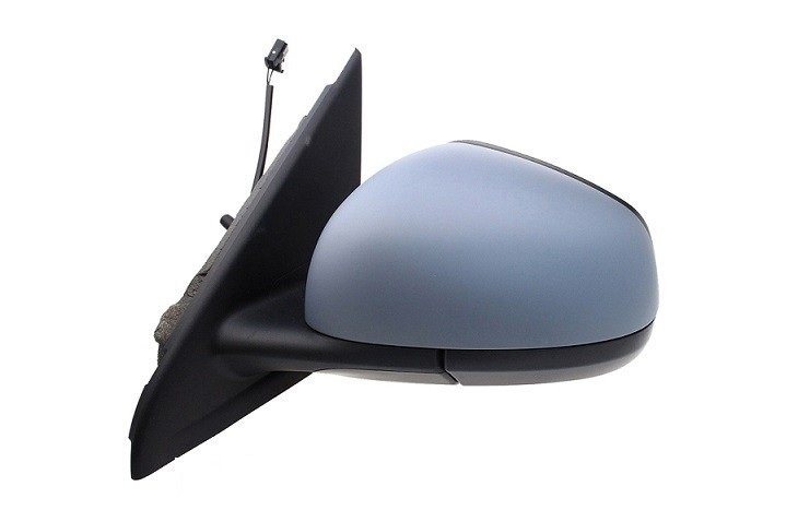 Retrovisor izquierdo eléctrico, térmico, imprimado gran ángulo RENAULT TWINGO  pour SMART FORFOUR Retrovisor izquierdo eléctrico, térmico, imprimado gran ángulo RENAULT TWINGO  pour SMART FORFOUR