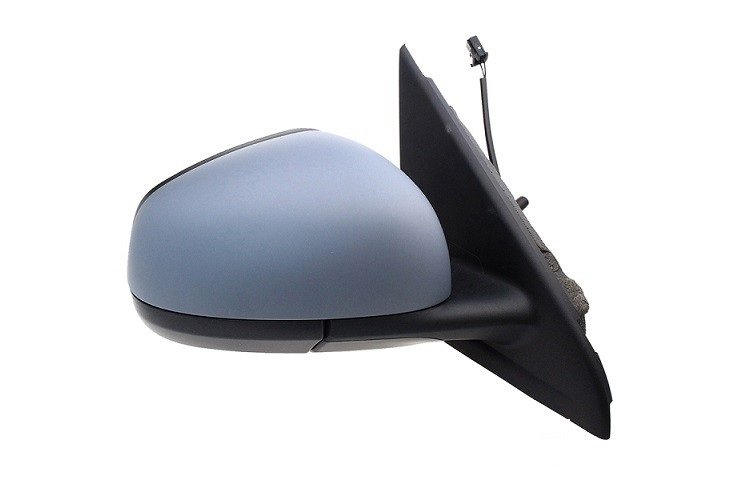 Retrovisor derecho eléctrico, térmico, imprimado + sonda RENAULT TWINGO Completo, con carcasa para pintar y cristal convexo. Ajuste interior eléctrico, térmico con sonda de temperatura exterior.  pour SMART FORFOUR Retrovisor derecho eléctrico, térmico, imprimado + sonda RENAULT TWINGO Completo, con carcasa para pintar y cristal convexo. Ajuste interior eléctrico, térmico con sonda de temperatura exterior.  pour SMART FORFOUR