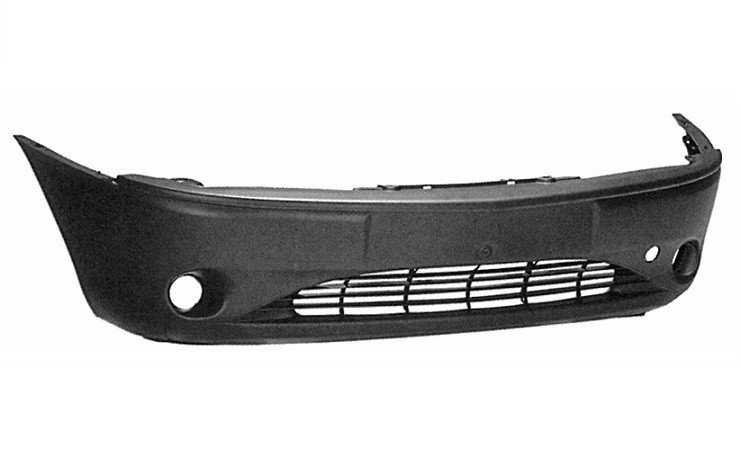 Acceder a la pieza Parachoques delantero imprimado - AN