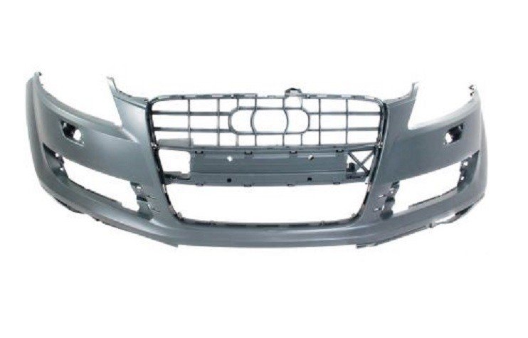 Parachoques delantero imprimado para lavafaros pour AUDI Q7  Parachoques delantero imprimado para lavafaros pour AUDI Q7