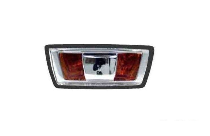 Acceder a la pieza Piloto lateral derecho Negro - Ámbar