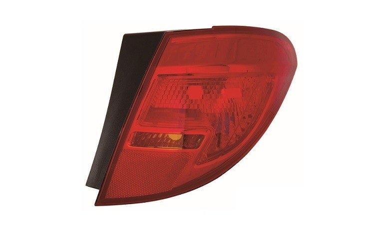 Acceder a la pieza Piloto trasero derecho exterior