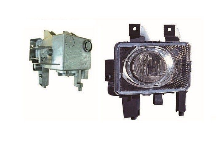 Acceder a la pieza Proyector antiniebla derecho