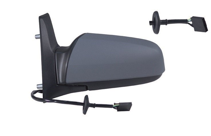 Retrovisor izquierdo eléctrico, térmico, imprimado gran ángulo OPEL ZAFIRA  pour OPEL ZAFIRA Retrovisor izquierdo eléctrico, térmico, imprimado gran ángulo OPEL ZAFIRA  pour OPEL ZAFIRA