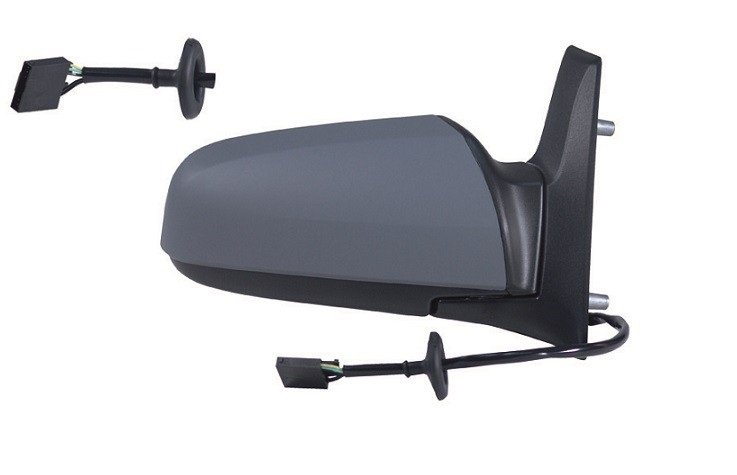 Retrovisor derecho eléctrico, térmico, imprimado OPEL ZAFIRA  pour OPEL ZAFIRA Retrovisor derecho eléctrico, térmico, imprimado OPEL ZAFIRA  pour OPEL ZAFIRA