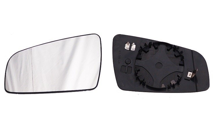 Cristal + soporte retrovisor izquierdo térmico gran ángulo OPEL ZAFIRA  pour OPEL ZAFIRA Cristal + soporte retrovisor izquierdo térmico gran ángulo OPEL ZAFIRA  pour OPEL ZAFIRA