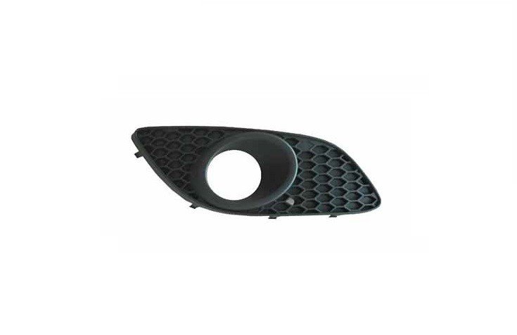 Acceder a la pieza Rejilla derecha parachoques delantero + AN