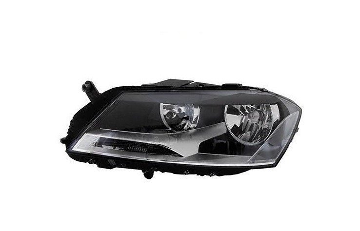 Acceder a la pieza Faro izquierdo H7+H7 [Valeo]