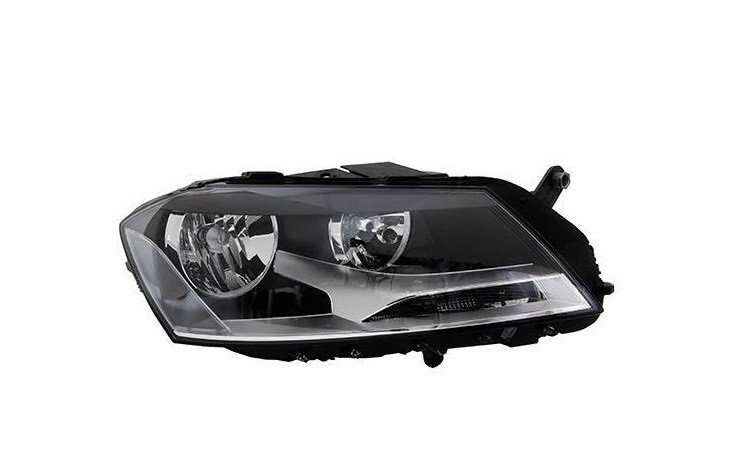 Acceder a la pieza Faro derecho H7+H7 [Valeo]