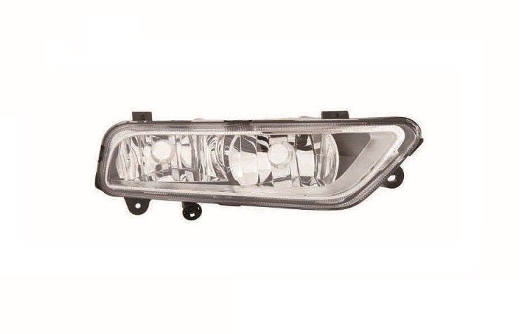 Acceder a la pieza Proyector antiniebla derecho [Regulación dinámica]