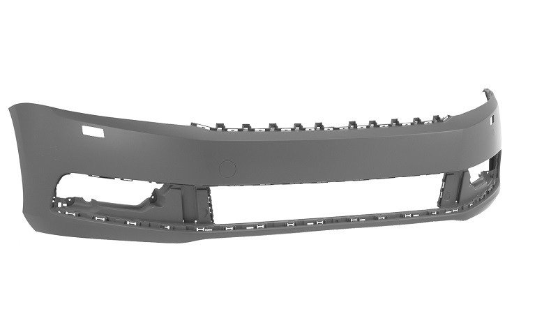 Acceder a la pieza Parachoques delantero imprimado + lavafaros