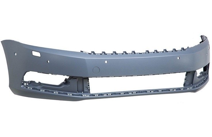 Parachoques delantero imprimado + lavafaros + 6 sensores VOLKSWAGEN PASSAT  pour VOLKSWAGEN PASSAT Parachoques delantero imprimado + lavafaros + 6 sensores VOLKSWAGEN PASSAT  pour VOLKSWAGEN PASSAT