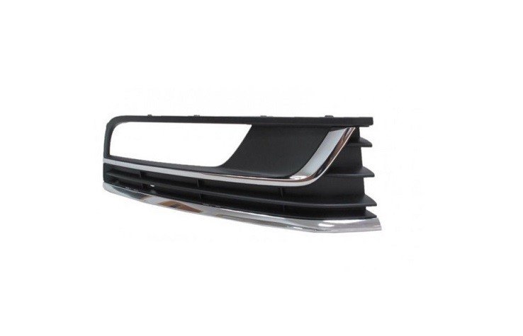 Acceder a la pieza Rejilla izquierda parachoques delantero [Comfortline]