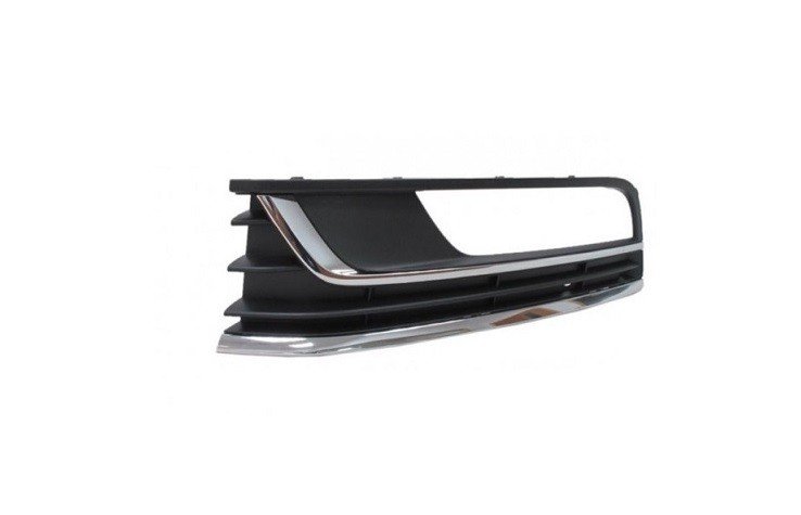 Acceder a la pieza Rejilla derecha parachoques delantero [Comfortline]