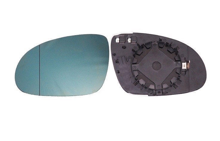 Cristal AZUL + soporte retrovisor izquierdo térmico gran ángulo 04-> VOLKSWAGEN SHARAN  pour VOLKSWAGEN SHARAN Cristal AZUL + soporte retrovisor izquierdo térmico gran ángulo 04-> VOLKSWAGEN SHARAN  pour VOLKSWAGEN SHARAN