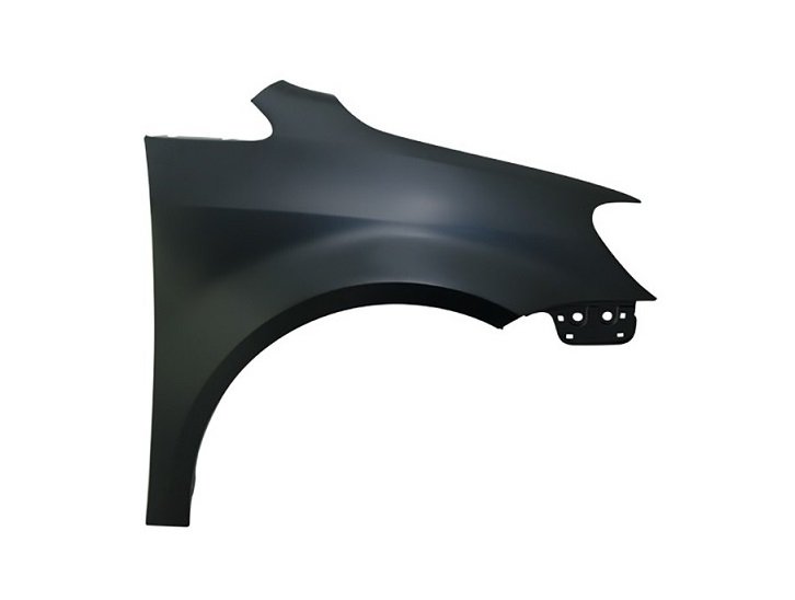 Acceder a la pieza Aleta delantera derecha