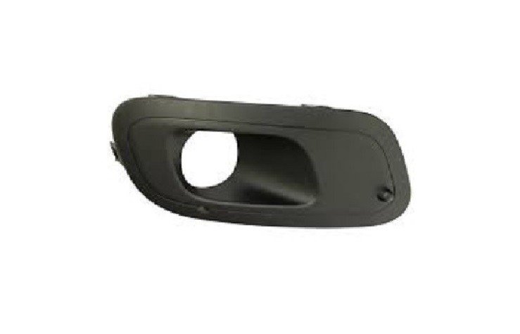 Acceder a la pieza Rejilla derecha parachoques delantero + AN