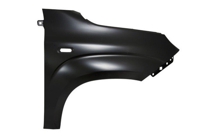 Acceder a la pieza Aleta delantera derecha