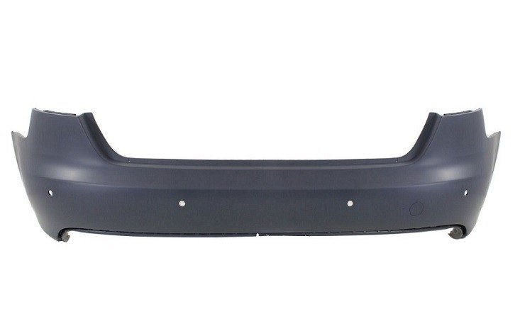 Parachoques trasero imprimado para sensores AUDI A4  pour AUDI A4 Parachoques trasero imprimado para sensores AUDI A4  pour AUDI A4