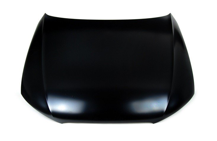 Acceder a la pieza Capó delantero