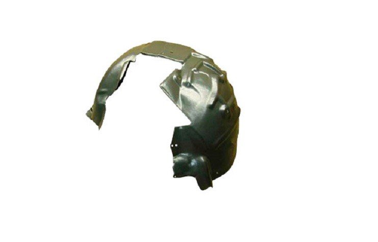 Acceder a la pieza Guardabarros delantero izquierdo 