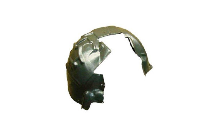 Acceder a la pieza Guardabarros delantero derecho 